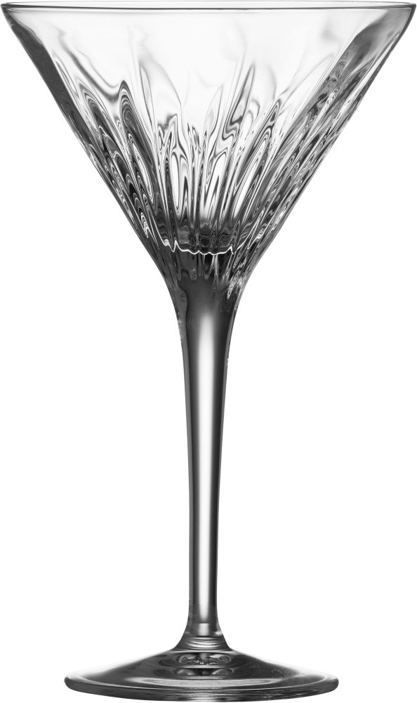 Luigi Bormioli Mixology Martiniglas 4 stk. 21,5 cl