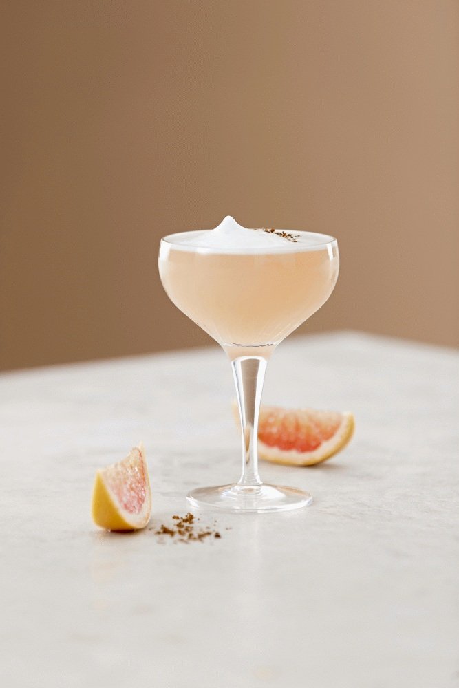 Luigi Bormioli Mixology Cocktailglas 4 stk. 22,5 cl