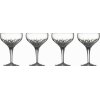 Luigi Bormioli Mixology Cocktailglas 4 stk. 22,5 cl