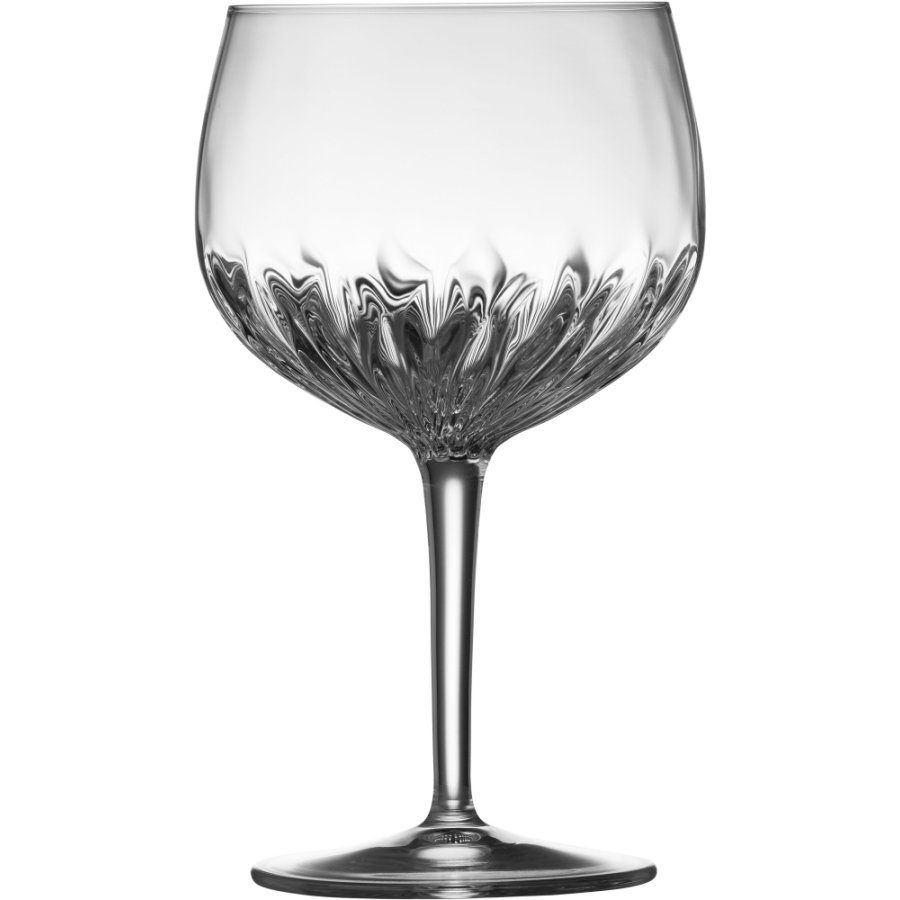 Luigi Bormioli Mixology Spansk Gin & Tonic-glas 4 stk. 80 cl