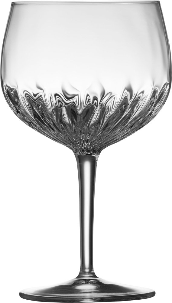 Luigi Bormioli Mixology Spansk Gin & Tonic-glas 4 stk. 80 cl