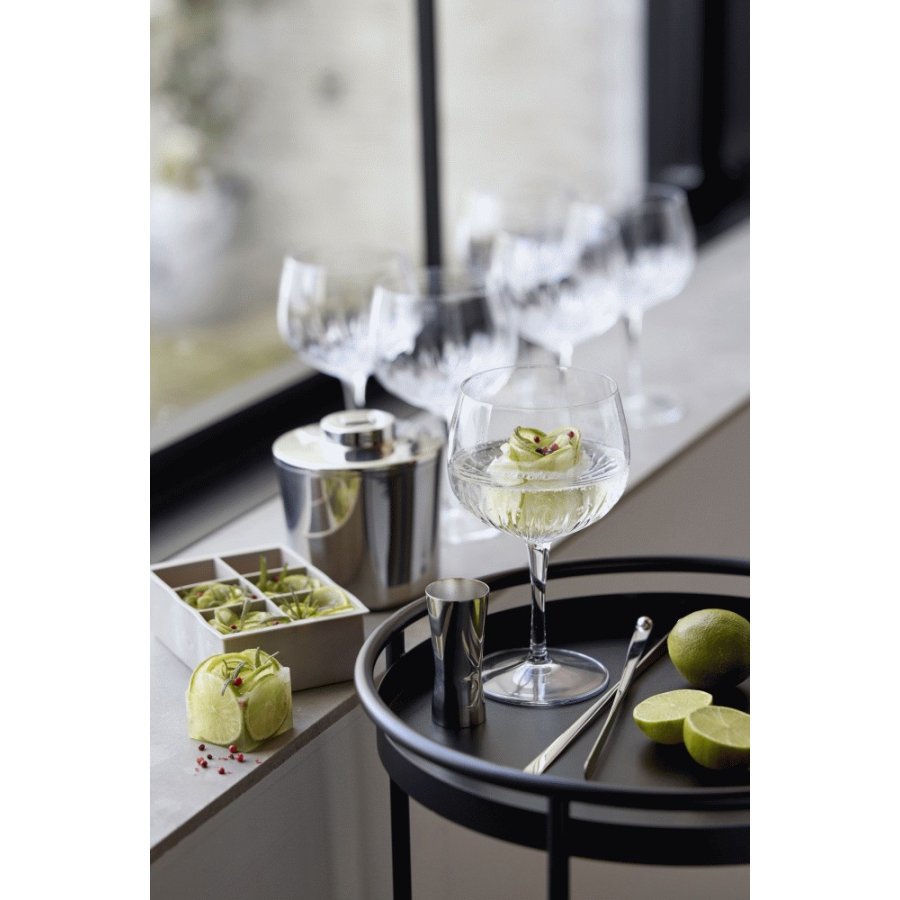 Luigi Bormioli Mixology Spansk Gin & Tonic-glas 4 stk. 80 cl