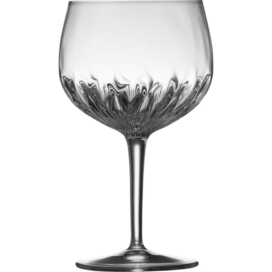 Luigi Bormioli Mixology Spansk Gin & Tonic-glas 4 stk. 80 cl
