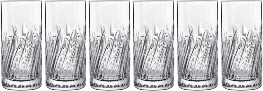 Luigi Bormioli Mixology Shot-/Snapseglas 6 stk. 7 cl