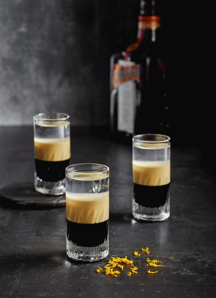 Luigi Bormioli Mixology Shot-/Snapseglas 6 stk. 7 cl