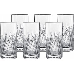 Luigi Bormioli Mixology Shot-/Schnapsglser 6er Set 7 cl