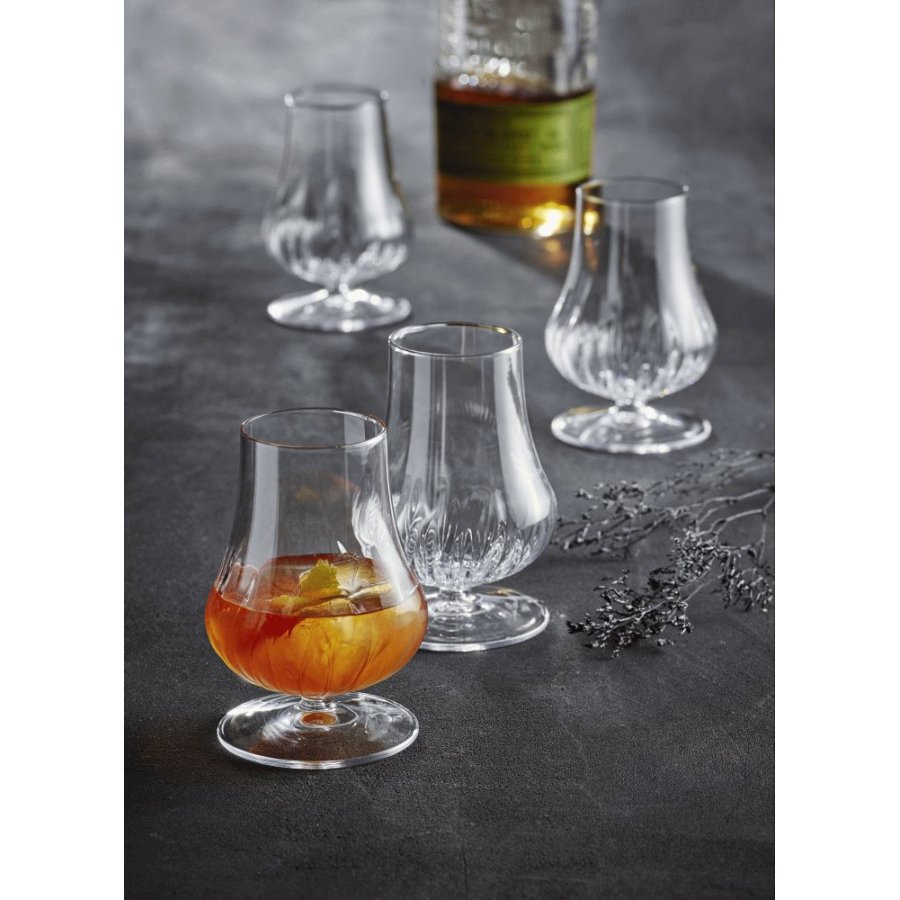 Luigi Bormioli Mixology Rom-/Whiskyglas 23 cl