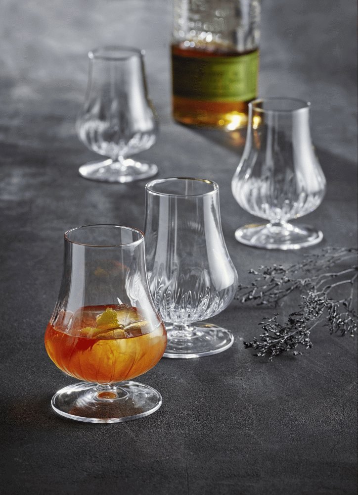 Luigi Bormioli Mixology Rom-/Whiskyglas 23 cl