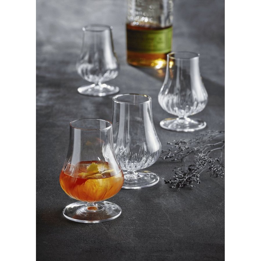 Luigi Bormioli Mixology Rom-/Whiskyglas 23 cl