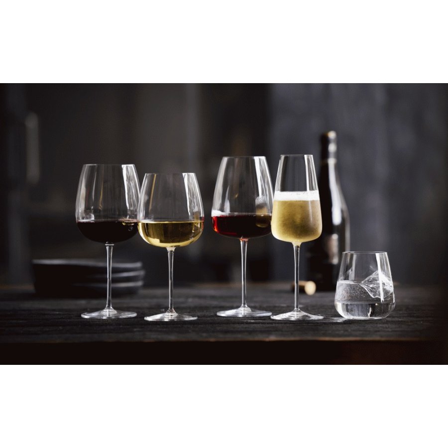 Luigi Bormioli Talismano Champagneglas 2 stk. 40 cl