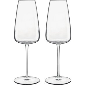 Luigi Bormioli Talismano Champagnerglas 2er Set40 cl