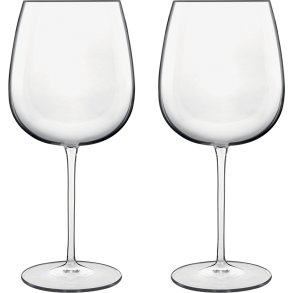 Luigi Bormioli Talismano Rdvinsglas 2 stk. 75 cl