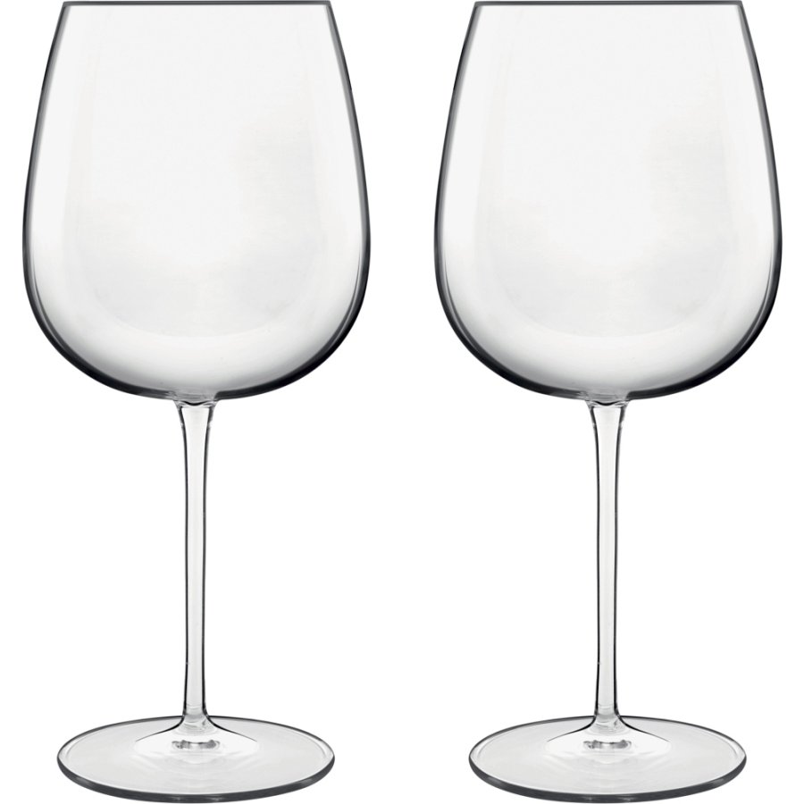 Luigi Bormioli Talismano Rdvinsglas 2 stk. 75 cl