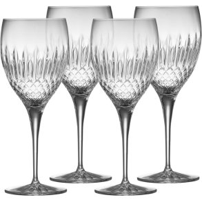 Luigi Bormioli Diamante Rotweinglser 2er Set 52 cl