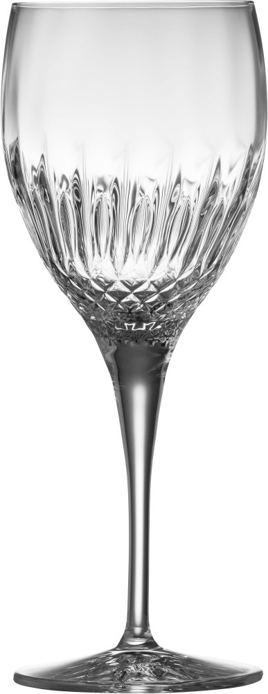 Luigi Bormioli Diamante Hvidvinsglas 4 stk. 38 cl