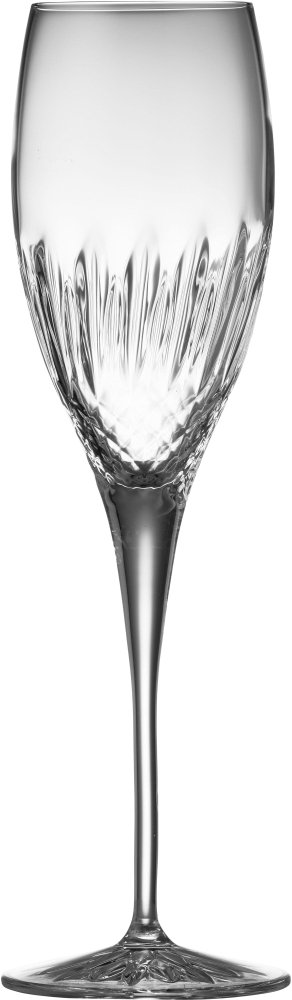 Luigi Bormioli Diamante Champagneglas 4 stk. 22 cl