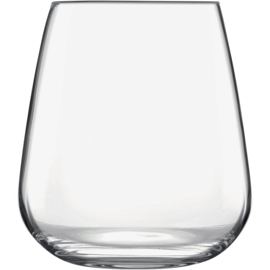 Luigi Bormioli Talismano Vandglas 2 stk. 45 cl