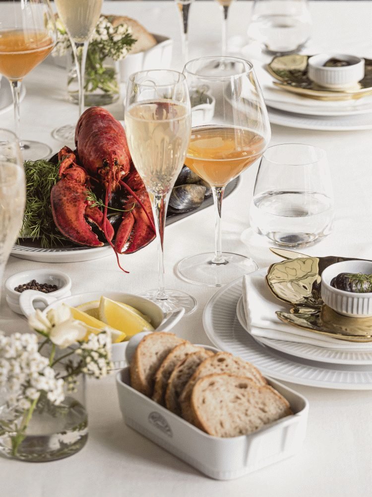 Luigi Bormioli Talismano Vandglas 2 stk. 45 cl