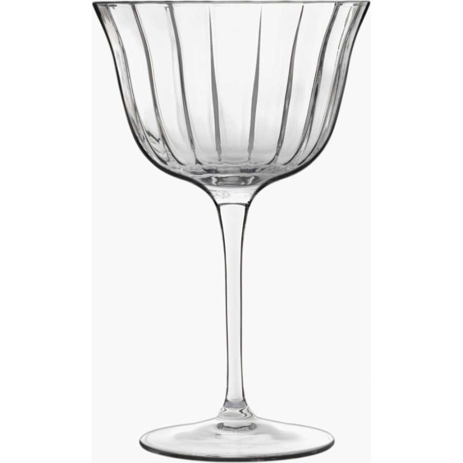 Luigi Bormioli Bach Cocktailglas Retro 4 stk. 26 cl