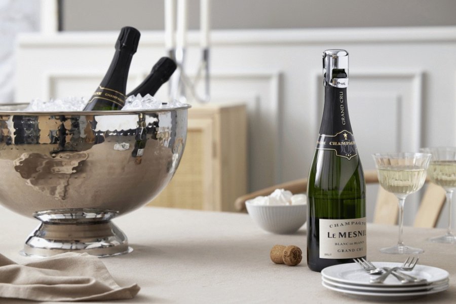 Luigi Bormioli Bach Cocktailglas Retro 4 stk. 26 cl