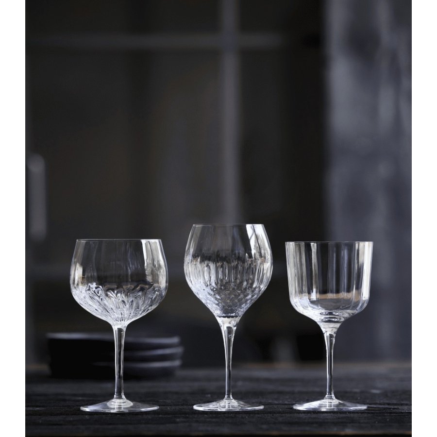 Luigi Bormioli Bach Gin & Tonic-glas 4 stk. 60 cl