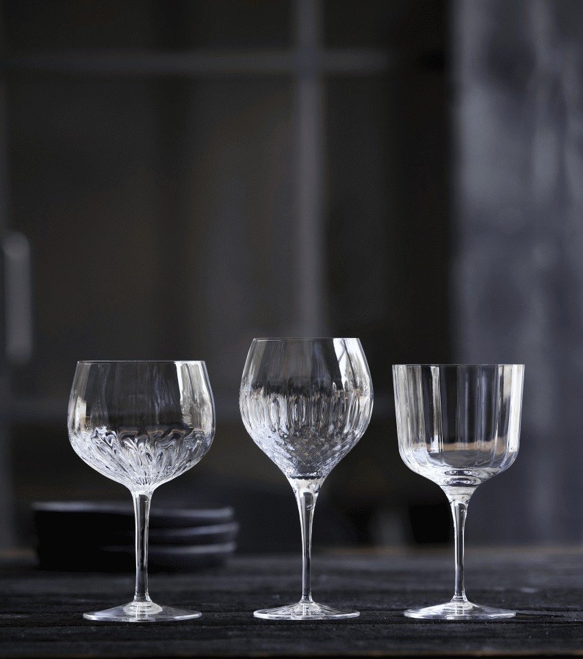 Luigi Bormioli Bach Gin & Tonic-glas 4 stk. 60 cl