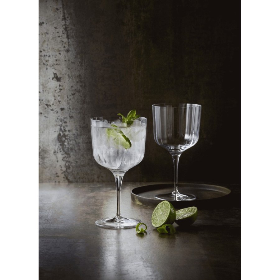 Luigi Bormioli Bach Gin & Tonic-glas 4 stk. 60 cl