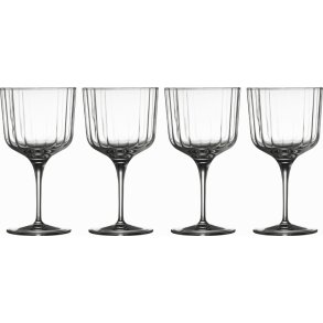 Luigi Bormioli Bach Gin & Tonic Glas 4er Set 60 cl