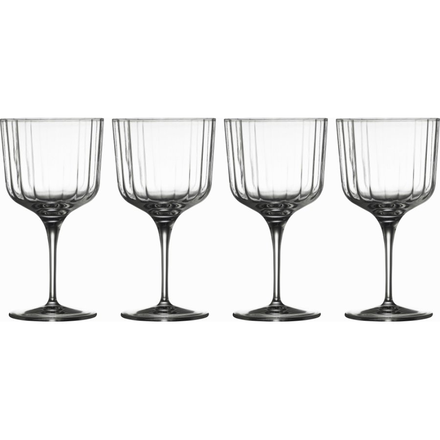 Luigi Bormioli Bach Gin & Tonic-glas 4 stk. 60 cl