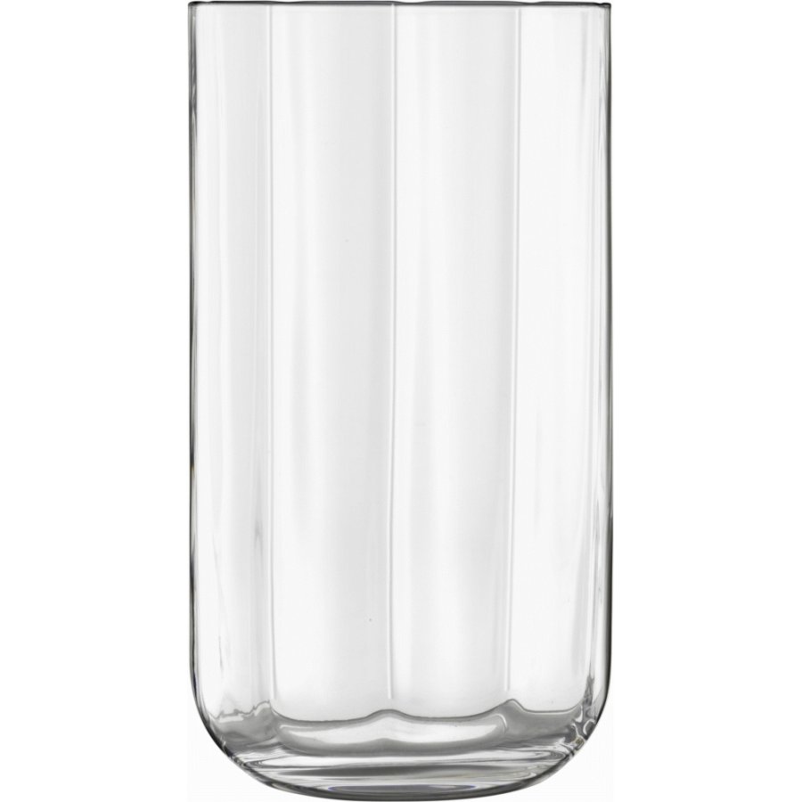 Luigi Bormioli Jazz l-/Longdrinkglas 4 stk. 45 cl