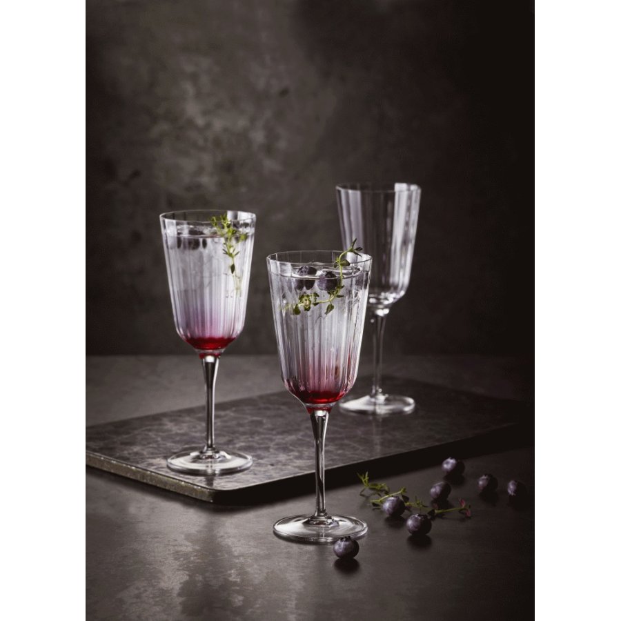 Luigi Bormioli Bach Cocktailglas Vintage 4 stk. 25 cl