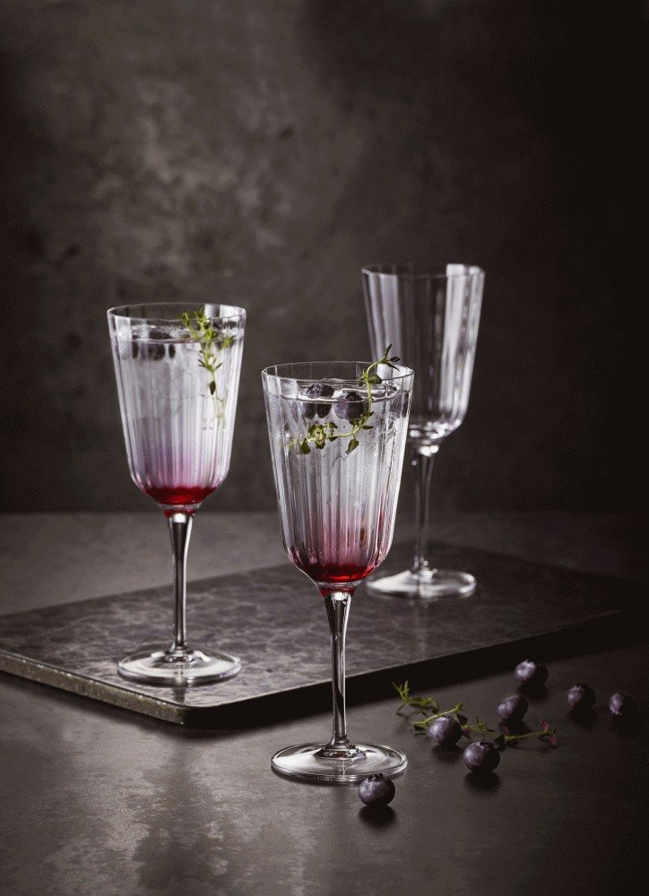 Luigi Bormioli Bach Cocktailglas Vintage 4 stk. 25 cl