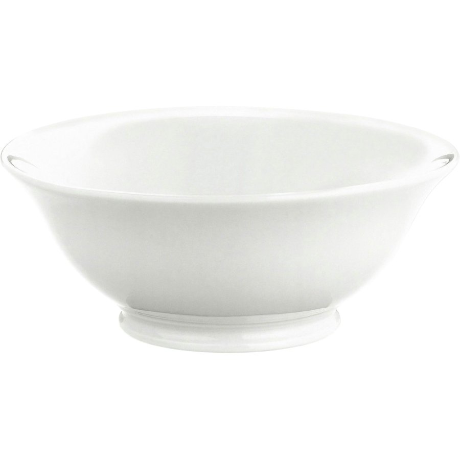 Pillivuyt Salatskl 13 cm, Hvid