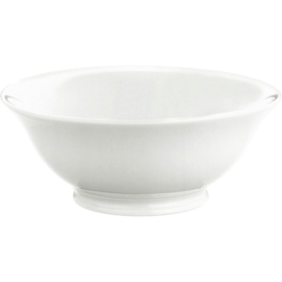 Pillivuyt Salatskl 19,5 cm, Hvid
