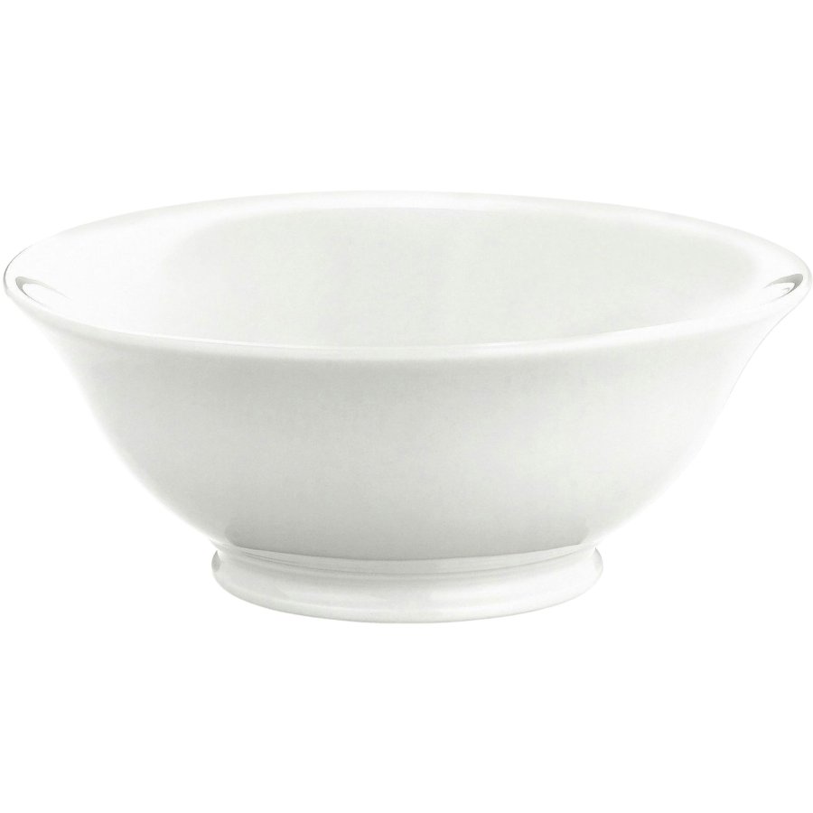 Pillivuyt Salatskl 27 cm, Hvid
