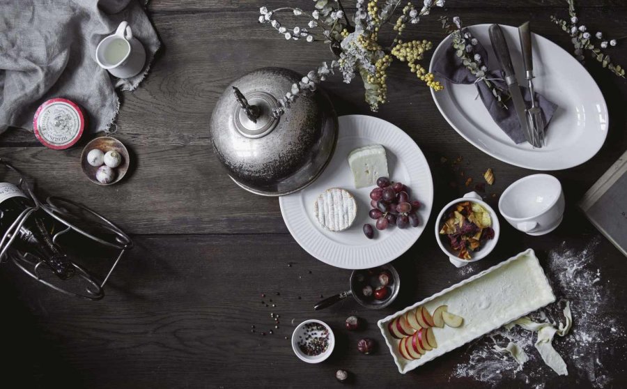 Pillivuyt Zwiebelsuppenschale 45 cl, Wei