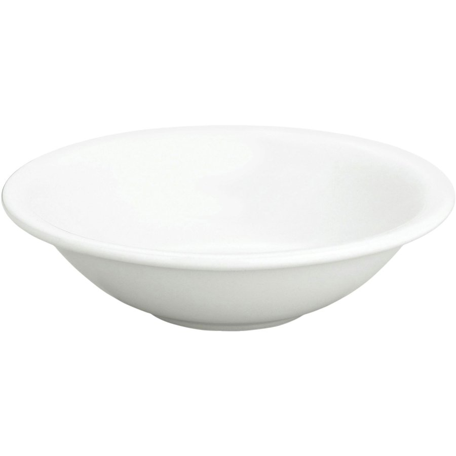 Pillivuyt Bourges Morgenmadsskl 17 cm, Hvid