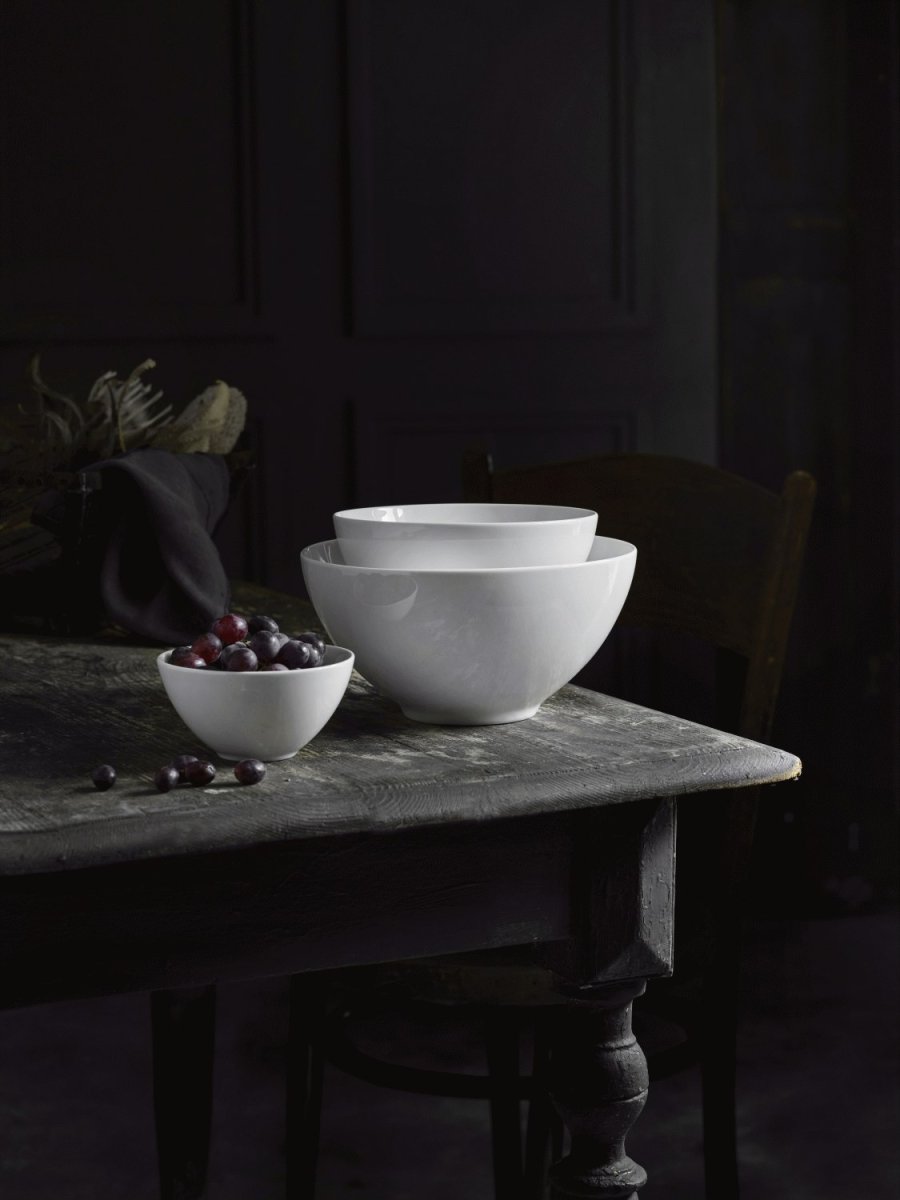 Pillivuyt Cecil Salatschssel 14 cm, Wei