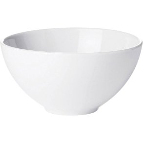 Pillivuyt Cecil Salatskl Hj 30 cm, Hvid