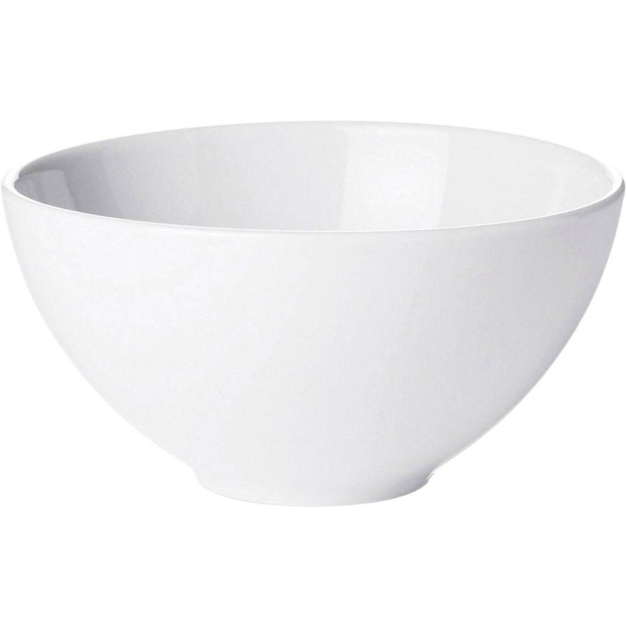 Pillivuyt Cecil Salatschssel Hoch 30 cm, Wei