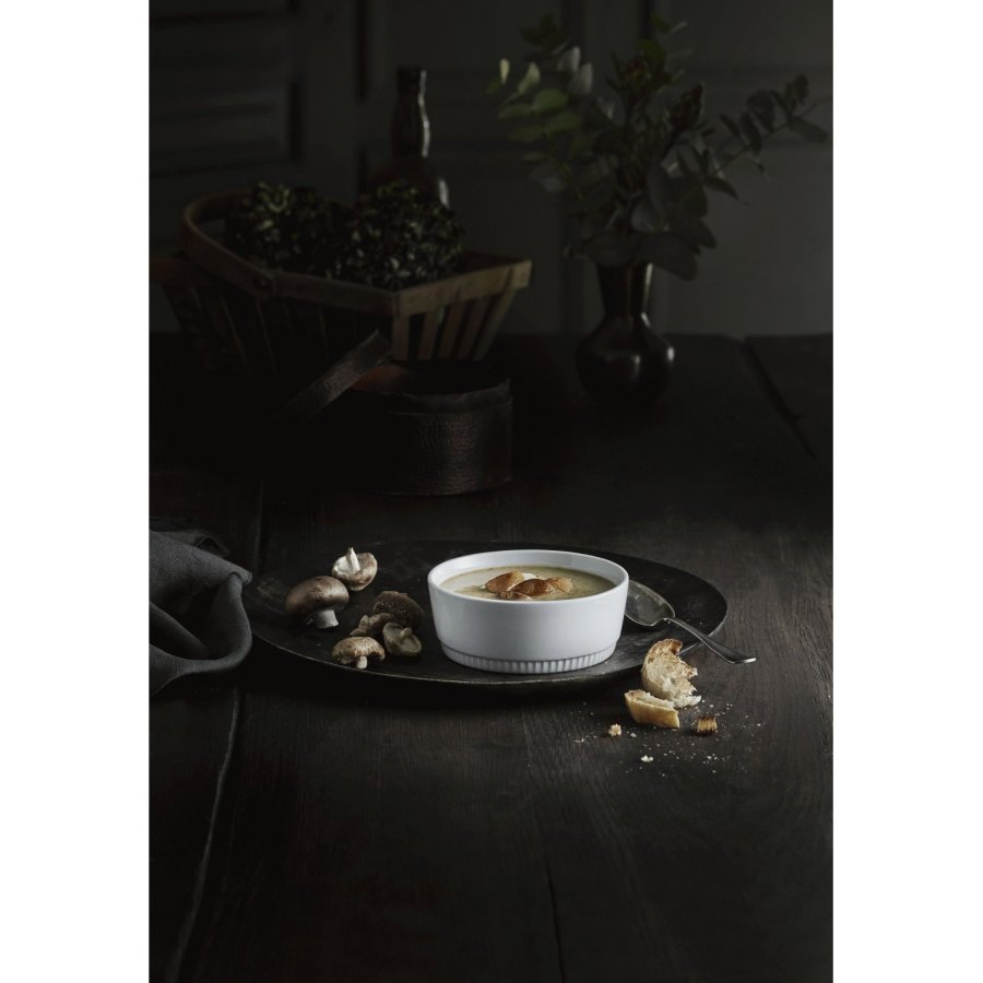 Pillivuyt Toulouse Suppenschssel 14 cm, Wei