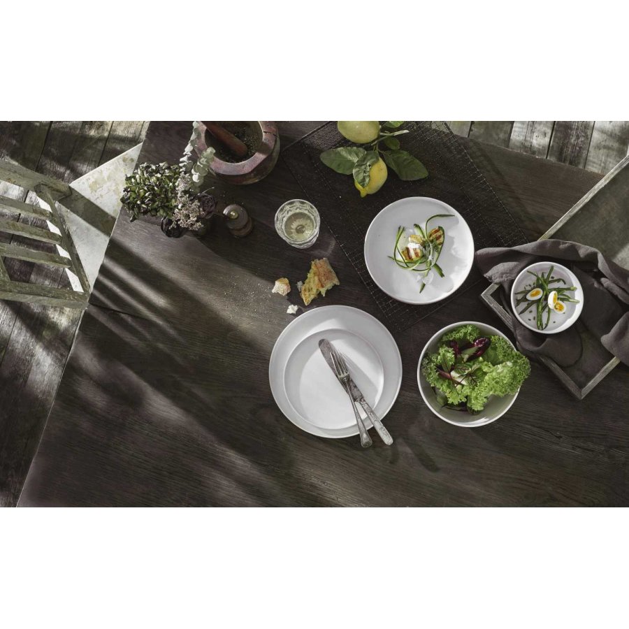 Pillivuyt Toulouse Suppenschssel 14 cm, Wei