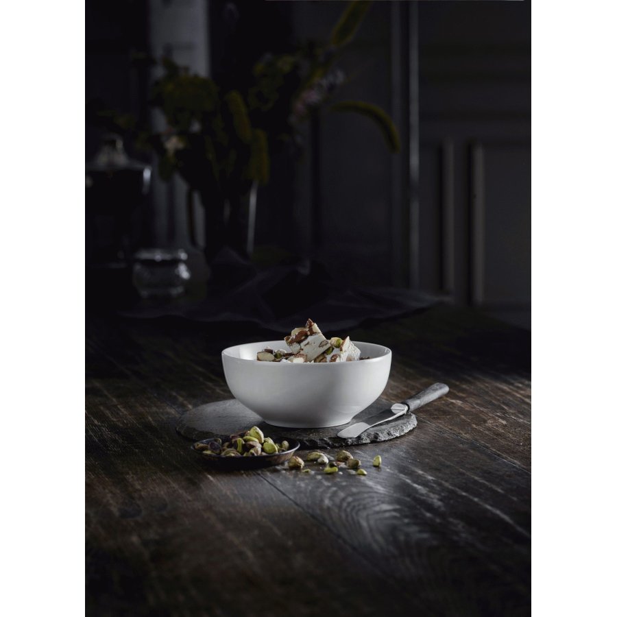 Pillivuyt Sancerre Schale 15 cm, Wei