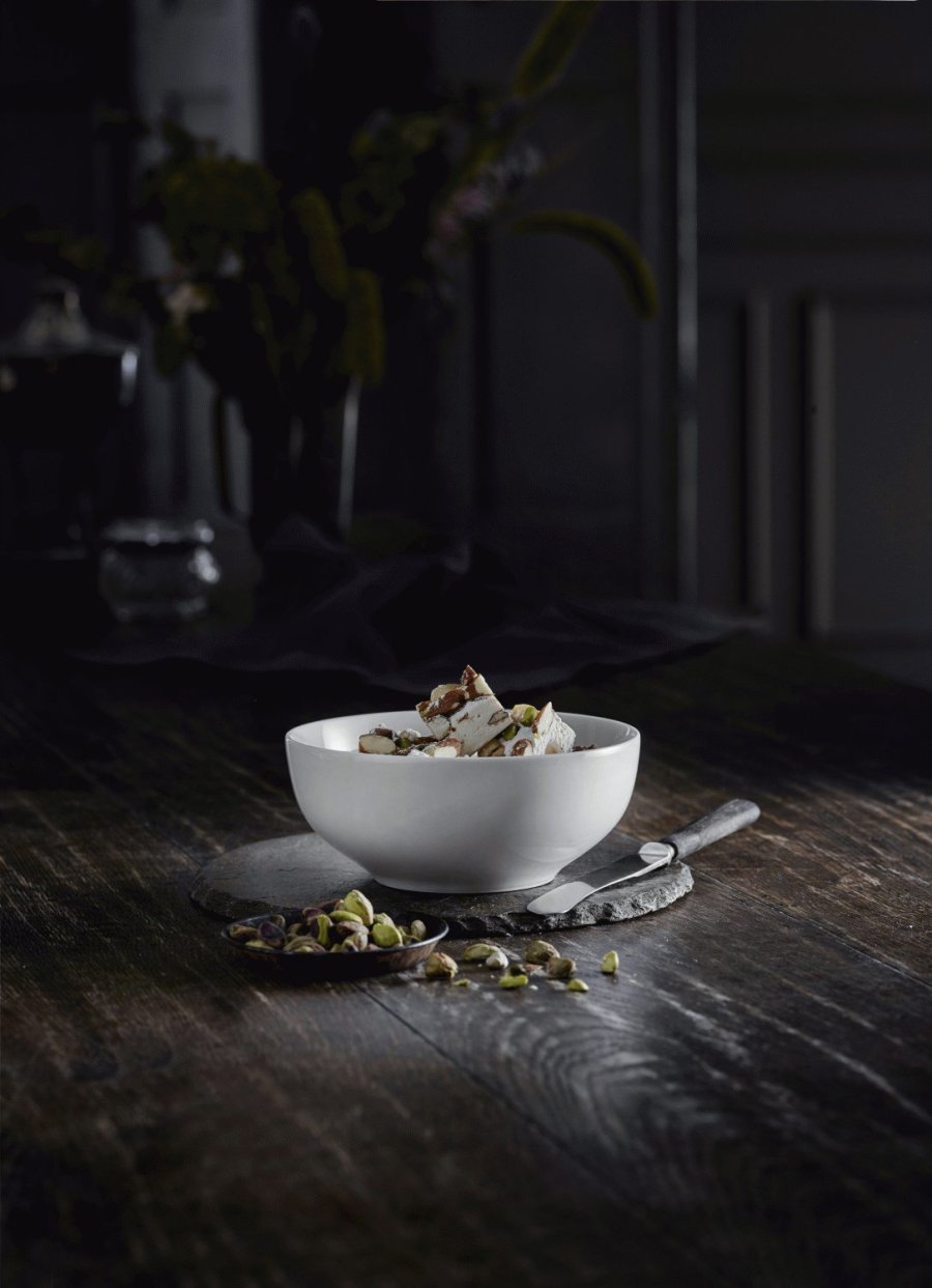 Pillivuyt Sancerre Schale 15 cm, Wei