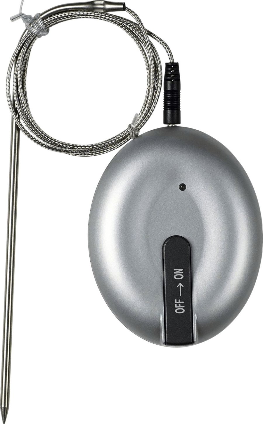 Funktion Bratenthermometer, Stahl