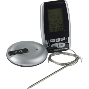 Funktion Digitalt Stegetermometer