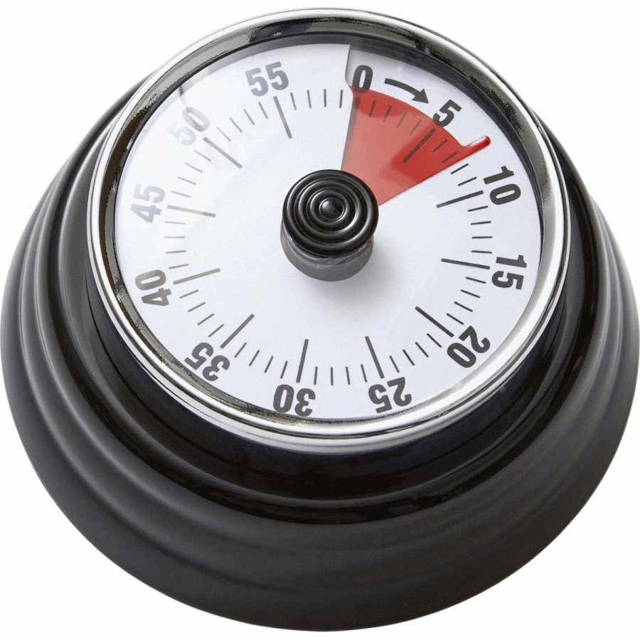 Funktion Timer, Schwarz