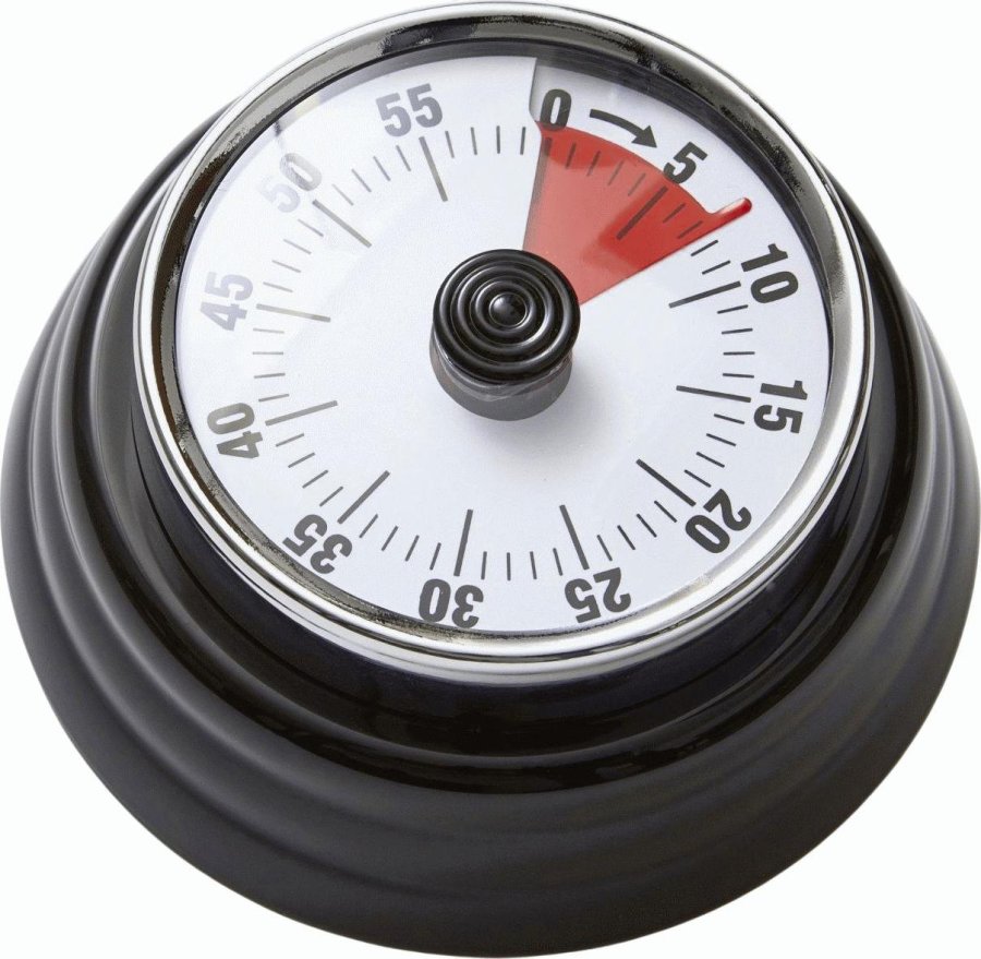 Funktion Timer, Schwarz