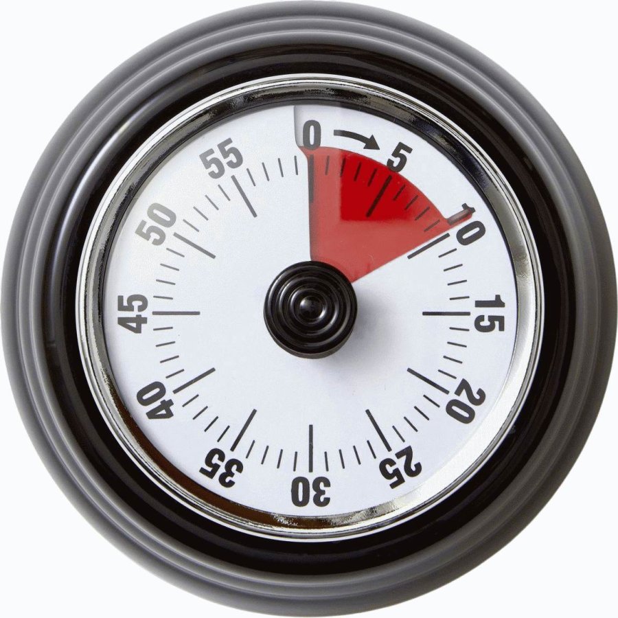 Funktion Timer, Schwarz