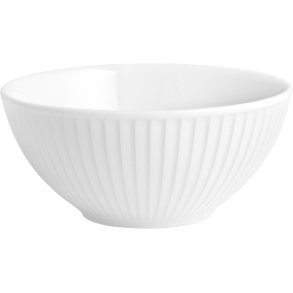 Pillivuyt Pliss Schale 12 cm, Wei